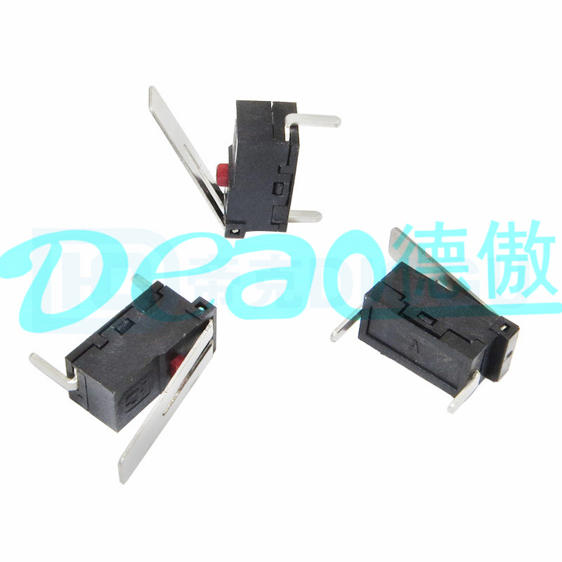 帶壓桿超小型微動(dòng)開(kāi)關(guān)